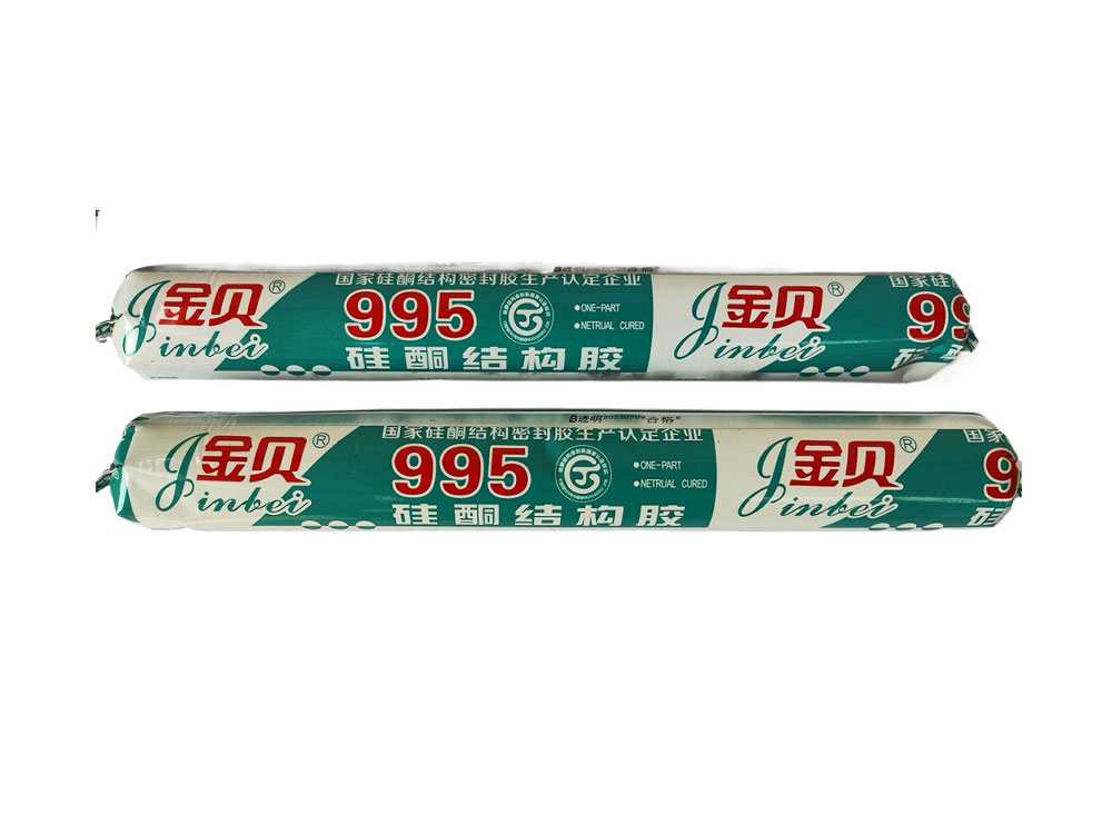 995 Silicone structural adhesive 